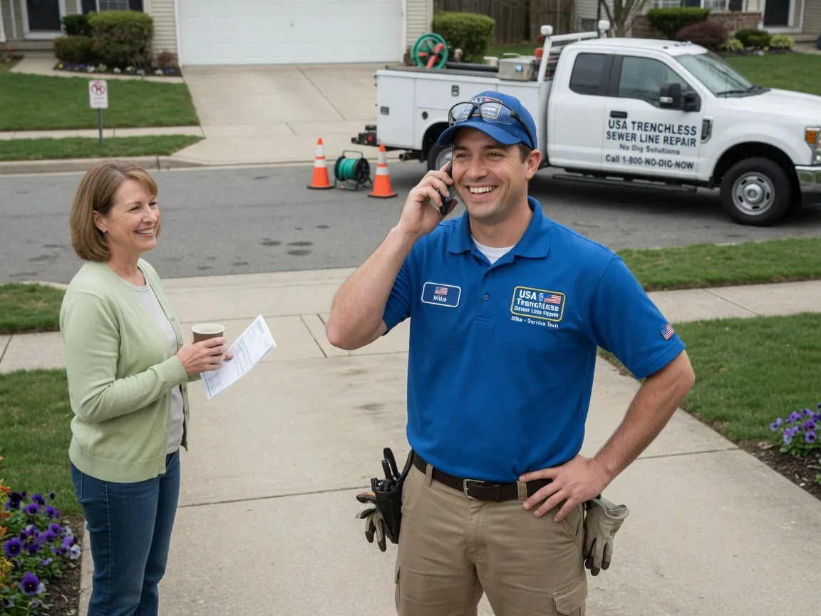 Sewer Line Repair Port Washington, NY FAQs